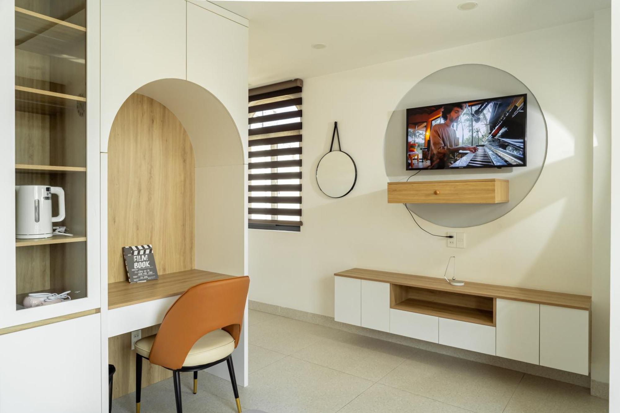 Soul Station - Studio Hotel Хошимін Екстер'єр фото