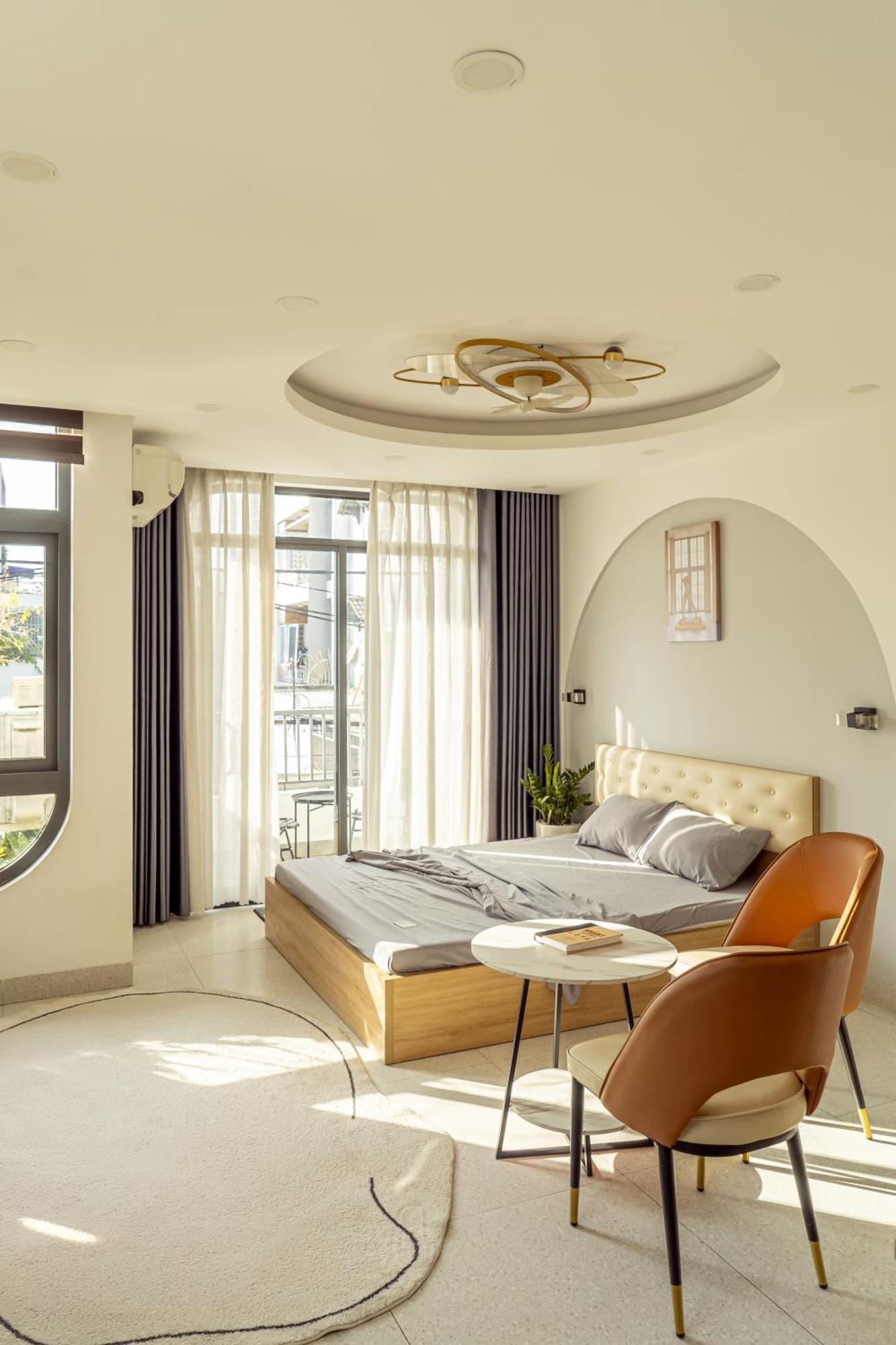 Soul Station - Studio Hotel Хошимін Екстер'єр фото