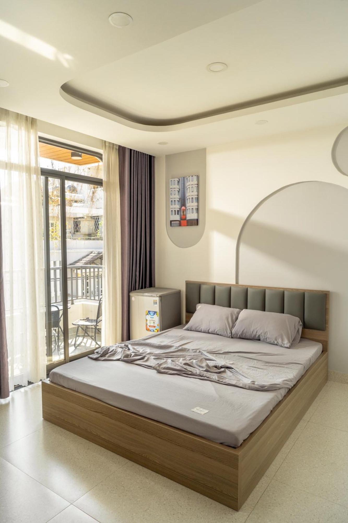 Soul Station - Studio Hotel Хошимін Екстер'єр фото