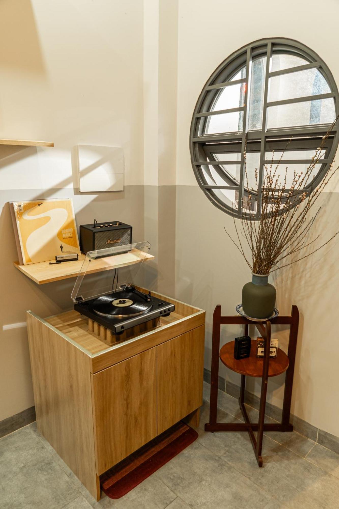 Soul Station - Studio Hotel Хошимін Екстер'єр фото